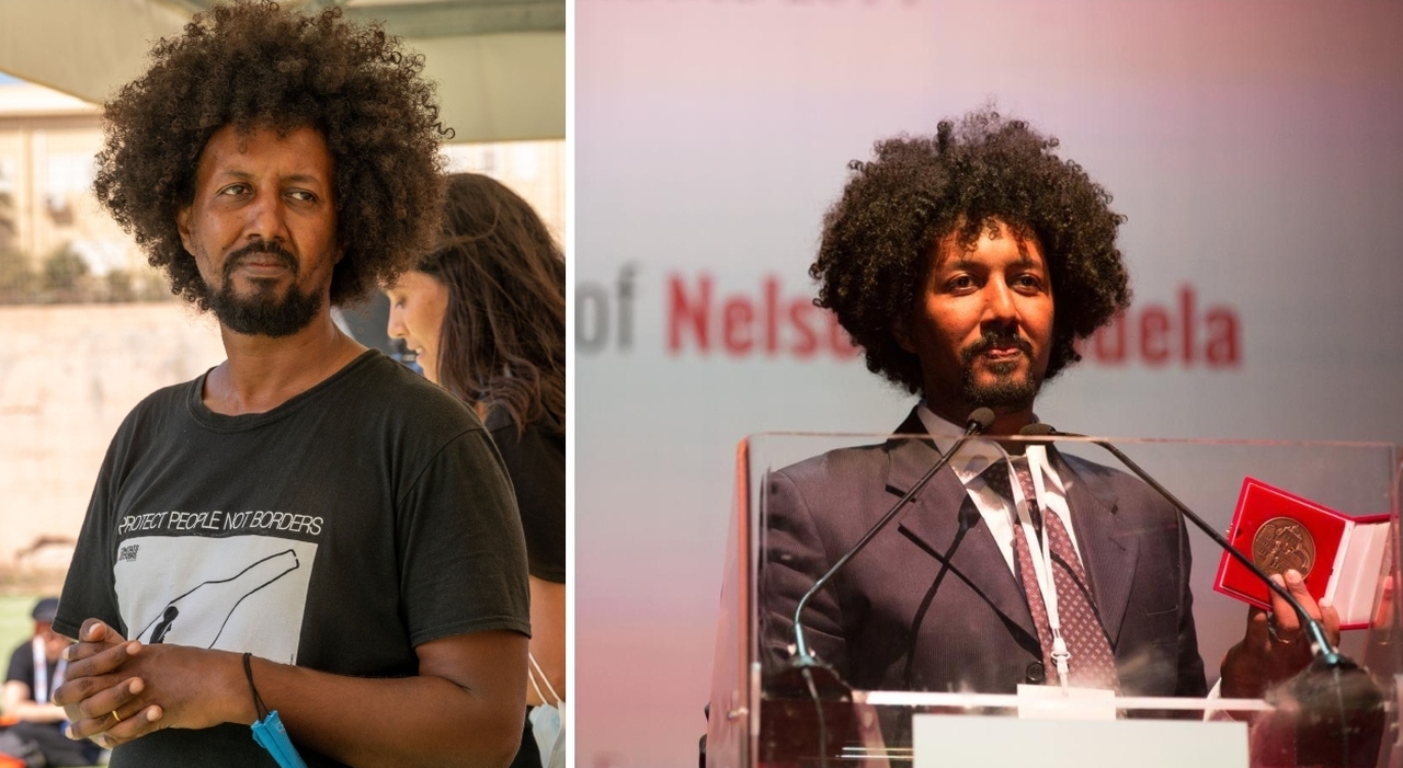 pensavo di morire in mare ma almeno sarei morto felice il viaggio di tareke dalla guerra in eritrea verso la libert224