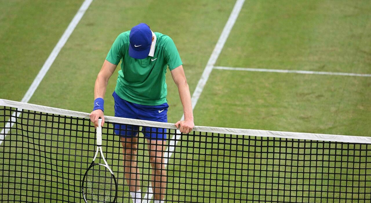 sinner perch233 ha perso contro bublik le 4 ragioni che spiegano il ko di halle e creano allarme per wimbledon