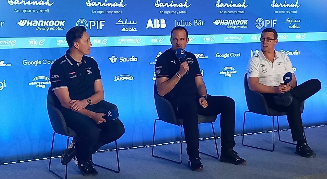 La conferenza stapa dei team principal a Giacarta