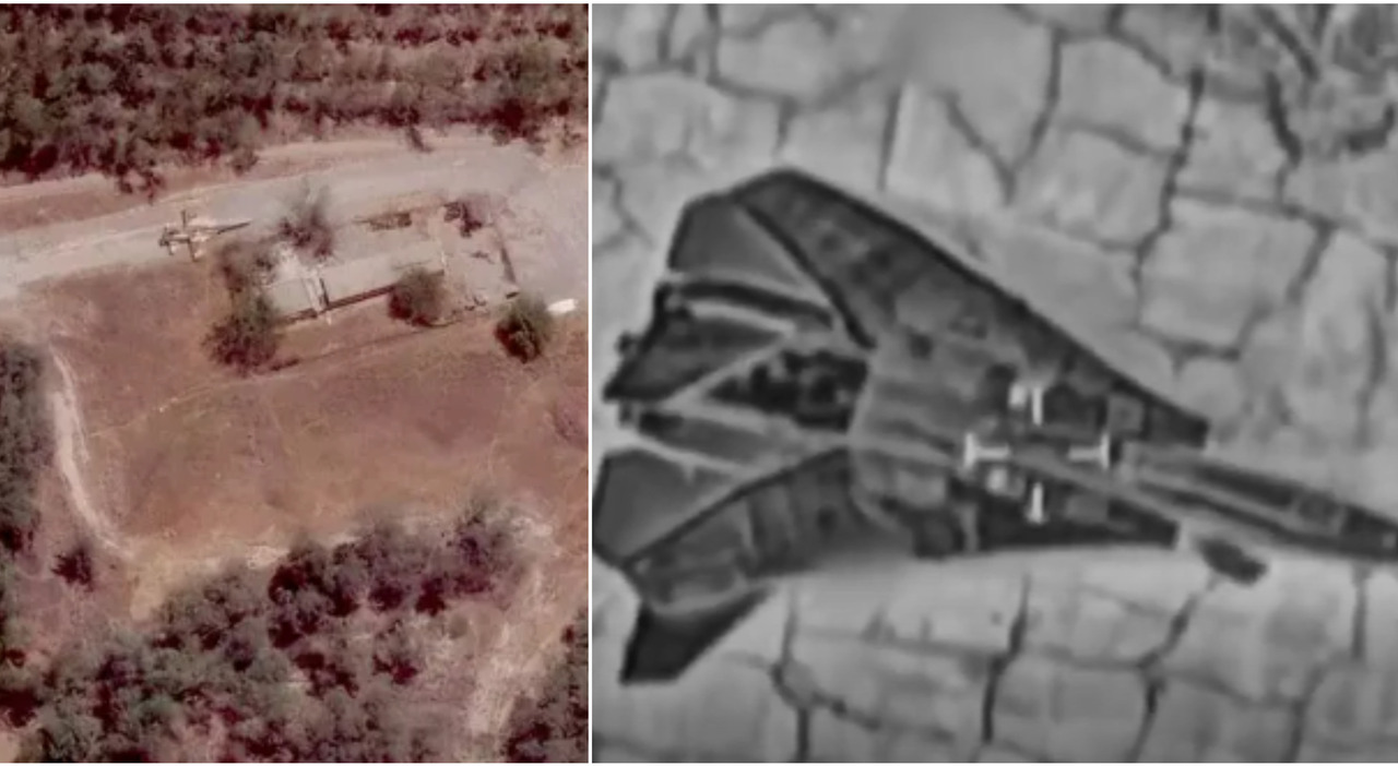 Guerra Iran, F5 e F14: i vecchi caccia Usa nelle basi di Teheran. Le foto satellitari rivelano la forza aerea vintage del regime Guerra Iran, F5 e F14: i vecchi caccia Usa nelle basi di Teheran. Le foto satellitari rivelano la forza aerea vintage del regime