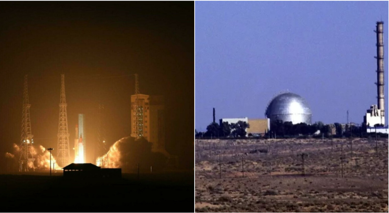 Iran, a che punto è con la bomba atomica? Dall?uranio arricchito al 60% alla fatwa di Khamenei (che la vieta): ecco cosa sappiamo Iran, a che punto è con la bomba atomica? Dall?uranio arricchito al 60% alla fatwa di Khamenei (che la vieta): ecco cosa sappiamo