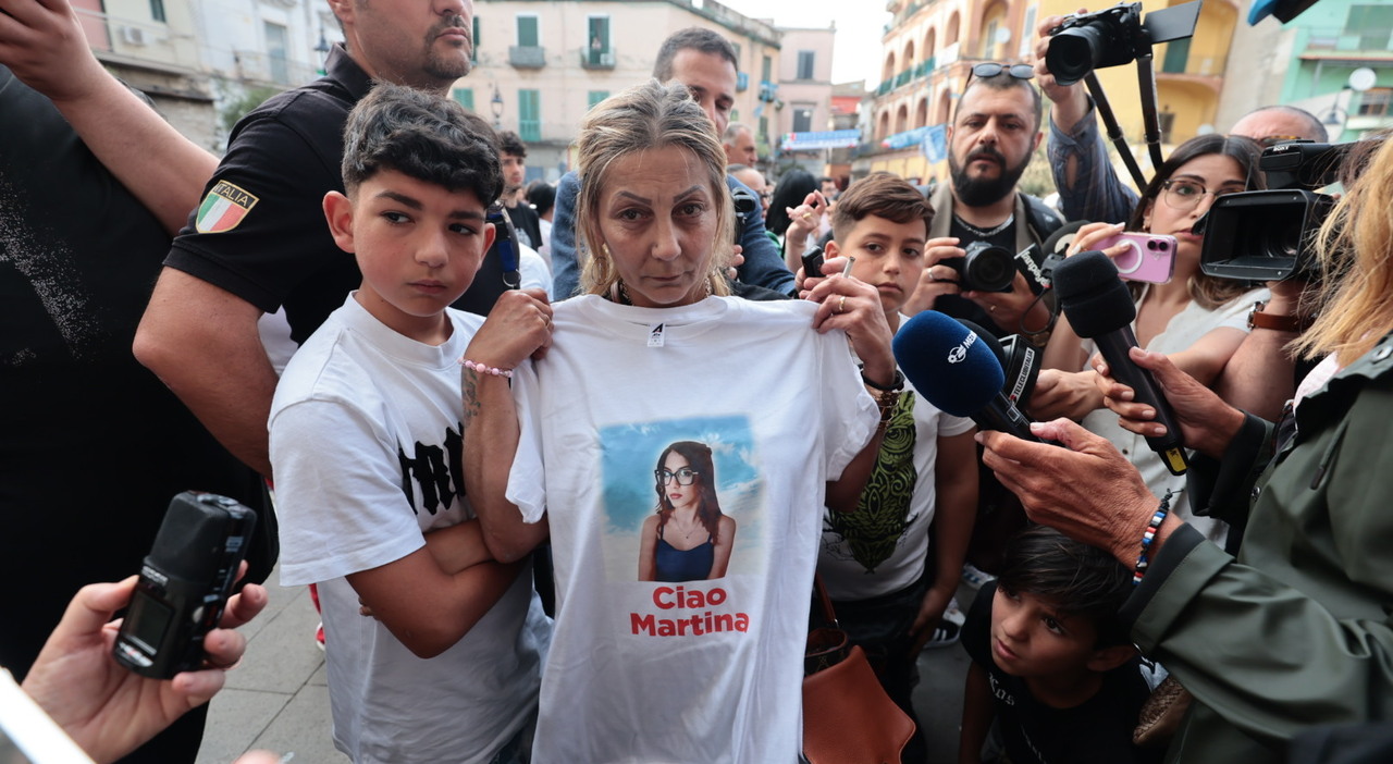 martina carbonaro la mamma altro che perdono andr242 io dal papa con gli occhiali di mia figlia uccisa