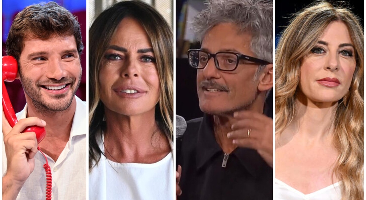 Palinsesti Rai, il futuro dei conduttori: da Fagnani al ritorno di Fiorello, da De Martino a Perego e Liorni. Cosa sappiamo Palinsesti Rai, il futuro dei conduttori: da Fagnani al ritorno di Fiorello, da De Martino a Perego e Liorni. Cosa sappiamo