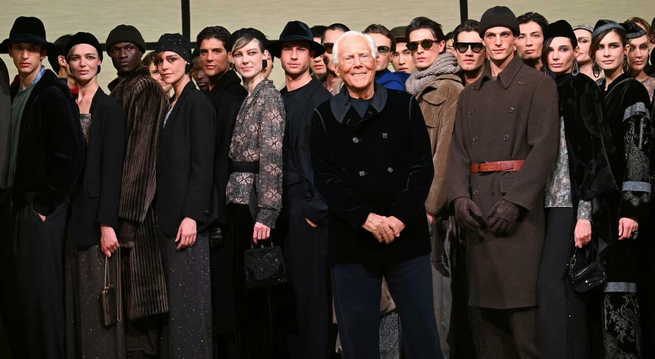 Morto Giorgio Armani, chi era il grande stilista padre della moda ?Made in Italy? Morto Giorgio Armani, chi era il grande stilista padre della moda ?Made in Italy?