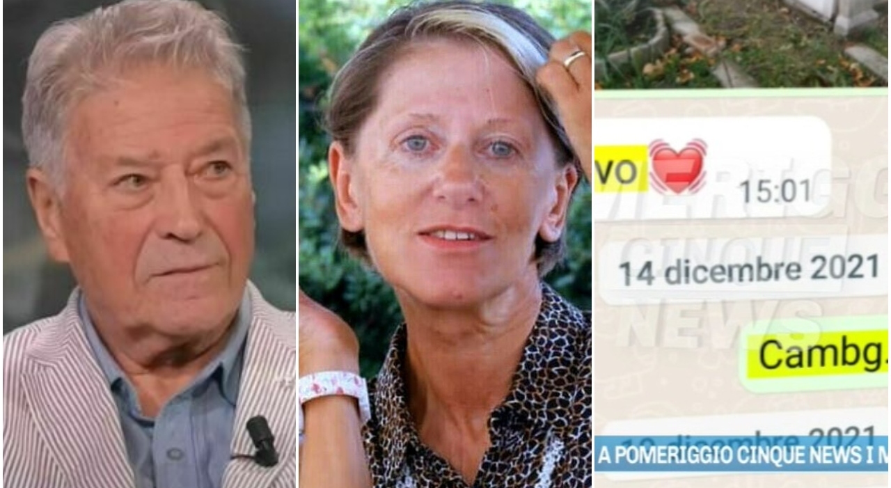 Liliana Resinovich, l Liliana Resinovich, l