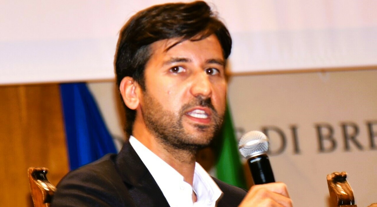 Simone Iacuzzi, product manager Man Truck & Bus Italia