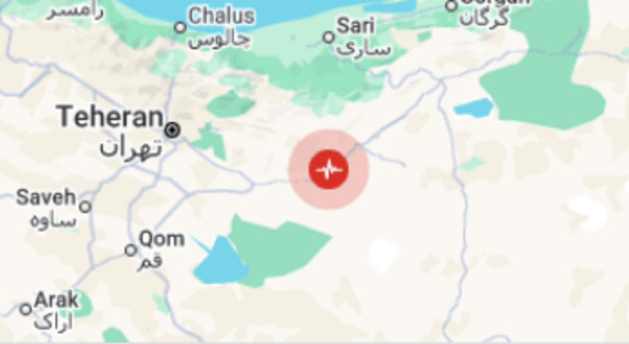 Terremoto in Iran, scossa di magnitudo 5.1 nel mezzo della guerra: paura nella Regione di Semnan Terremoto in Iran, scossa di magnitudo 5.1 nel mezzo della guerra: paura nella Regione di Semnan