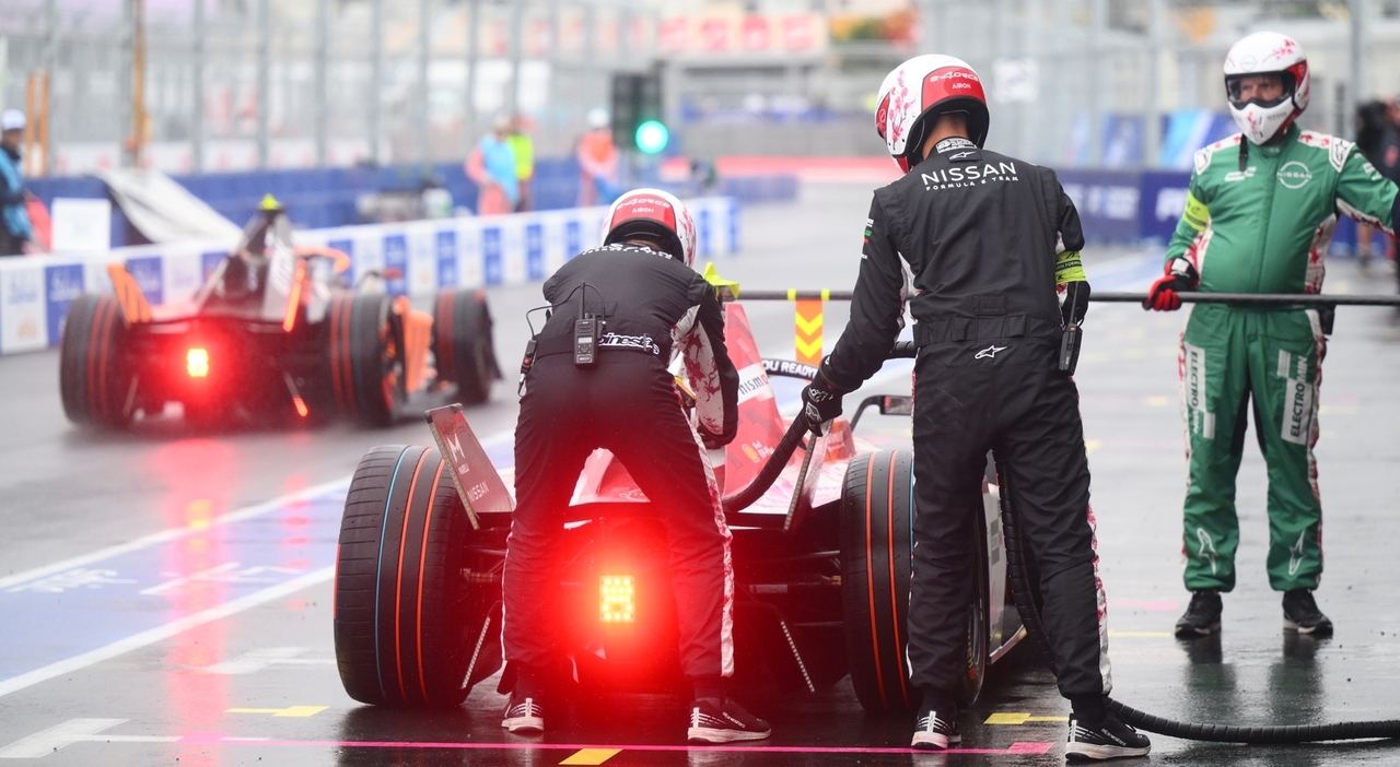 Il Pit Boost in Formula E