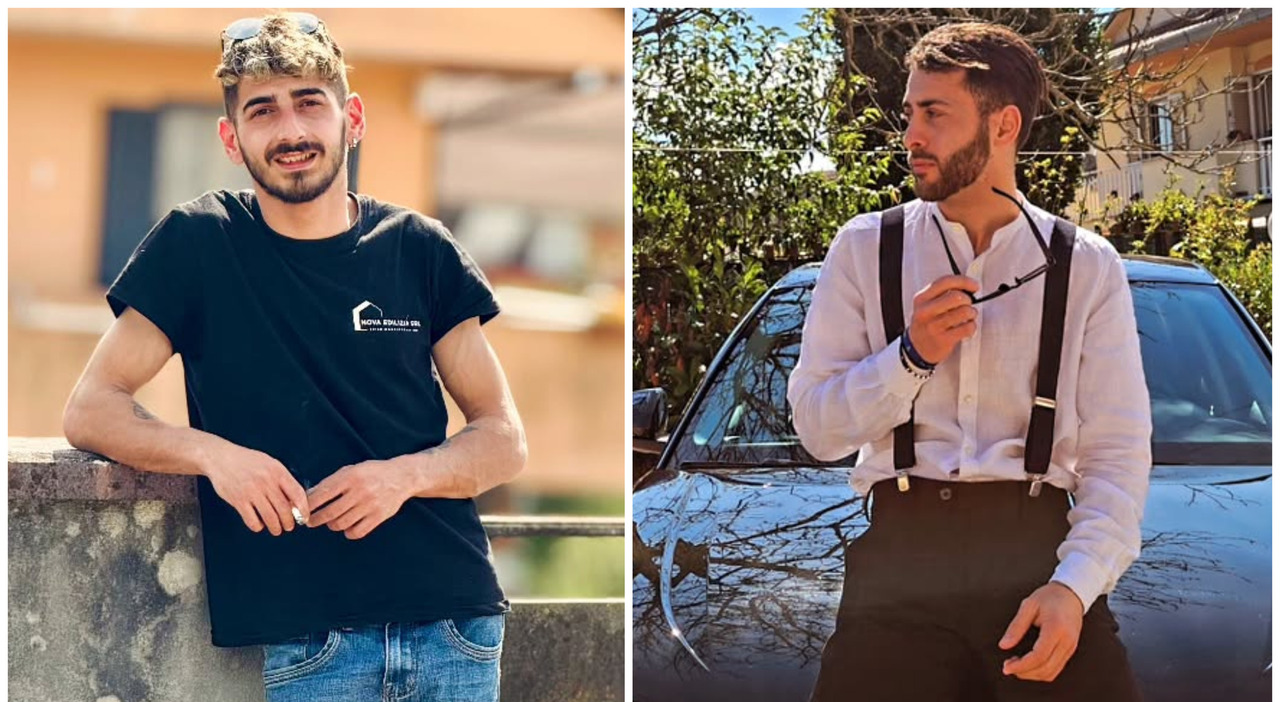 scontro tra auto sulla casilina gianni fiacco e danilo cantagallo muoiono sul colpo dalla passione per il calcio a quella per il rally