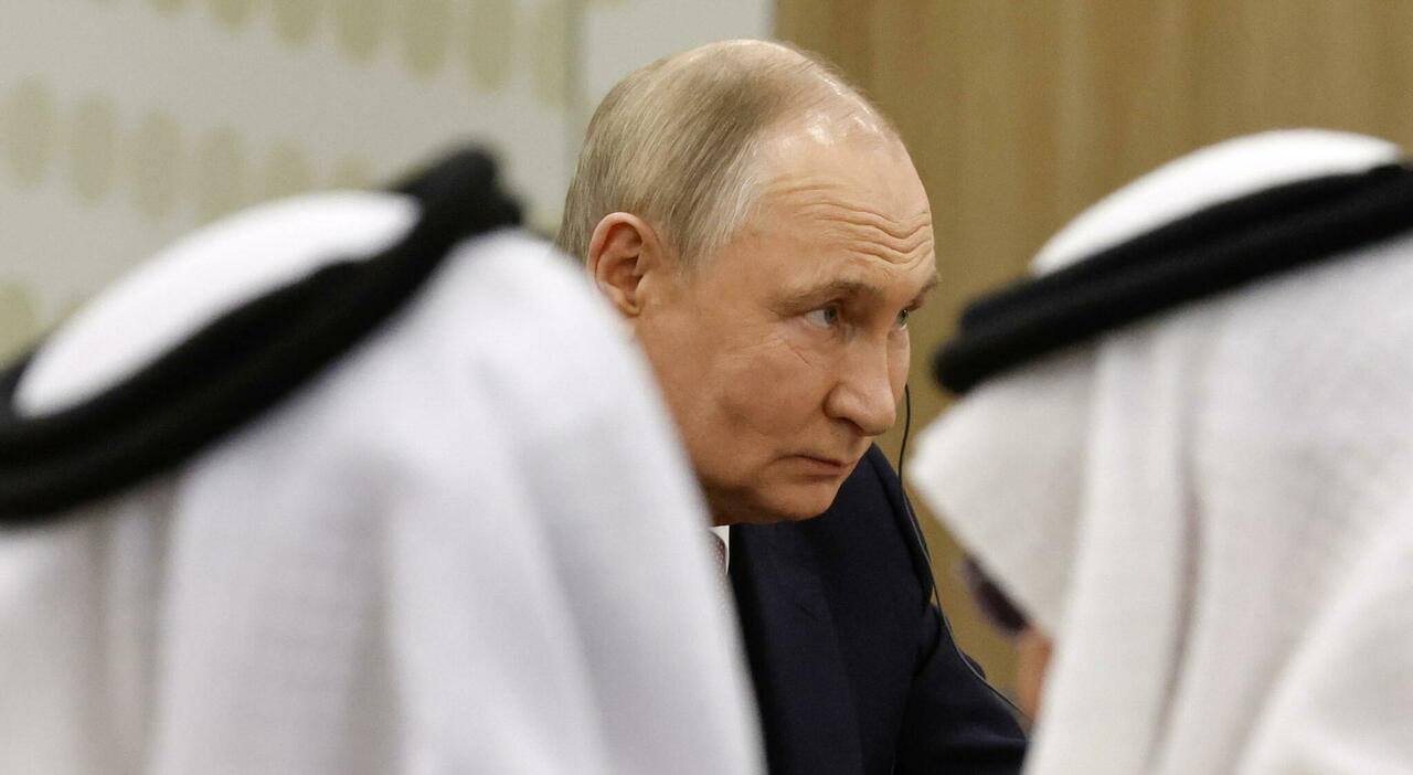 Nucleare, Putin: «L Nucleare, Putin: «L