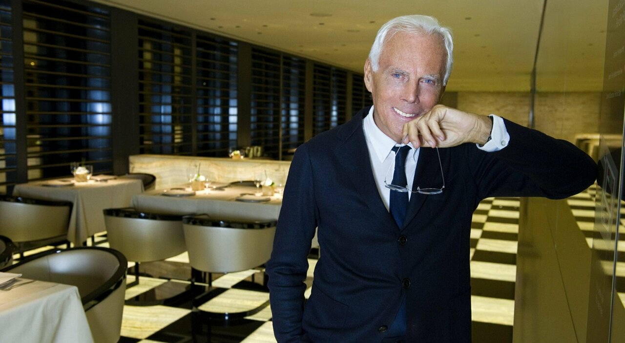 Giorgio Armani in convalescenza dopo il ricovero in ospedale. «Il passo indietro» e la malattia nel 2009: come sta Giorgio Armani in convalescenza dopo il ricovero in ospedale. «Il passo indietro» e la malattia nel 2009: come sta
