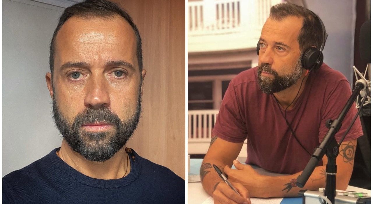fabio volo compie 53 anni l infanzia difficile l esordio in radio i libri e l amicizia con vasco rossi ci siamo fatti una canna insieme