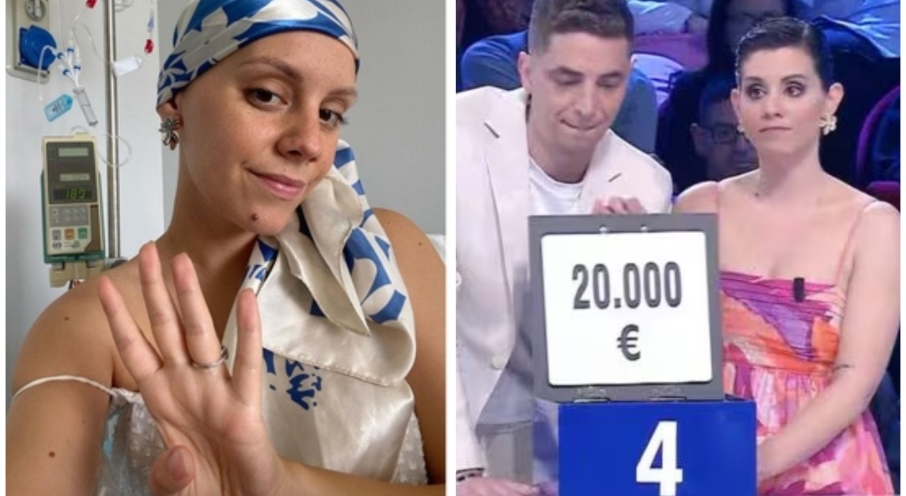 harley zuriatti morta a 29 anni l ex pacchista di affari tuoi aveva parlato del tumore in tv