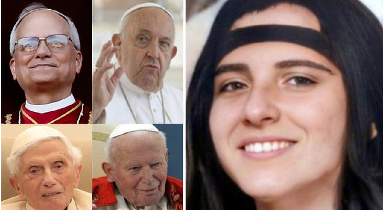 Emanuela Orlandi, la scomparsa 42 anni fa. Papi coinvolti: cosa sapevano? Il fratello Pietro: «Nell?archivio dello Ior c?è un fascicolo» Emanuela Orlandi, la scomparsa 42 anni fa. Papi coinvolti: cosa sapevano? Il fratello Pietro: «Nell?archivio dello Ior c?è un fascicolo»