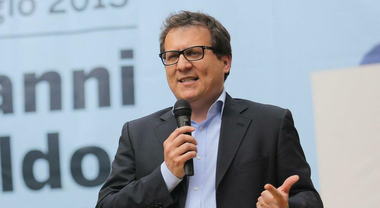 Giovanni Manildo candidato governatore del Veneto per il centrosinistra: nel Pd lo vota il 96 per cento Giovanni Manildo candidato governatore del Veneto per il centrosinistra: nel Pd lo vota il 96 per cento