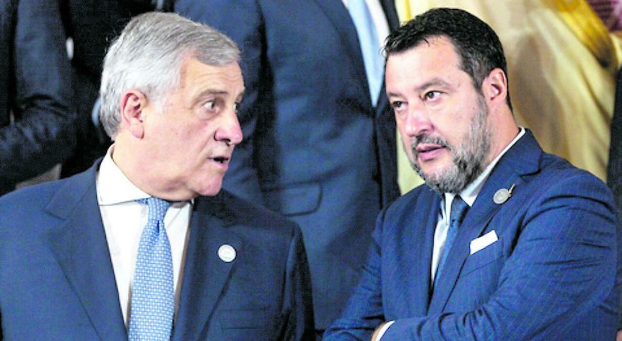 Terzo mandato, rottura Lega Forza Italia. Salvini: «Niente baratti con la cittadinanza» Terzo mandato, rottura Lega Forza Italia. Salvini: «Niente baratti con la cittadinanza»