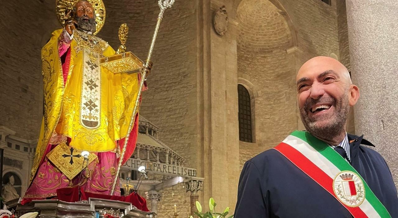 Vito Leccese: «Le mie priorità il diritto alla casa e la cultura. Da migliorare i servizi». L Vito Leccese: «Le mie priorità il diritto alla casa e la cultura. Da migliorare i servizi». L
