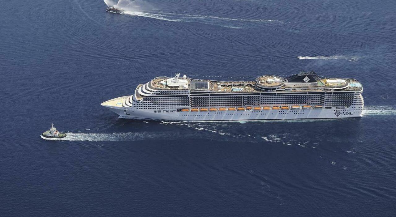 Msc diventa sponsor dell?America?s Cup: «Passione per il mare» Msc diventa sponsor dell?America?s Cup: «Passione per il mare»