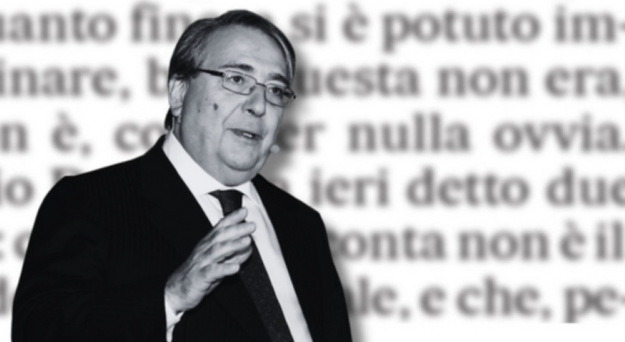 l editoriale del direttore roberto napoletano il cambio di paradigma e la nuova bretton woods