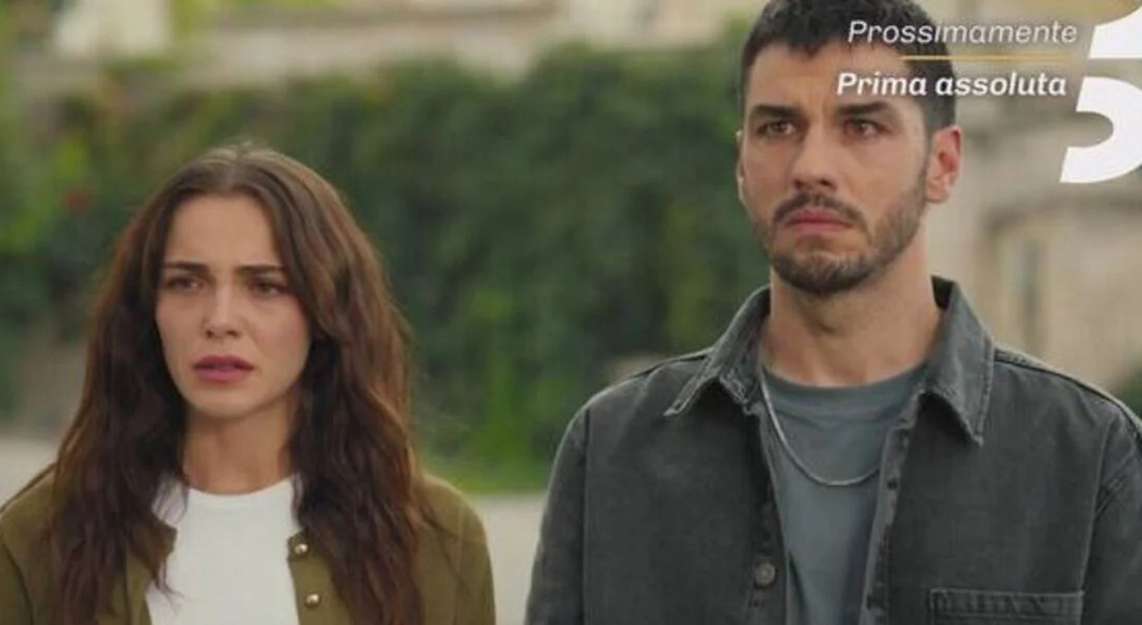La Notte nel Cuore, le anticipazioni di stasera (domenica 22 giugno): Nuh  arrestato per omicidio. Mediaset cambia programmazione