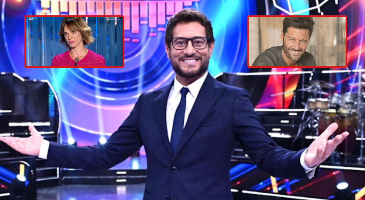 Sarabanda Celebrity: Asia Argento, Filippo Bisciglia e tante sorprese nella puntata di stasera!
