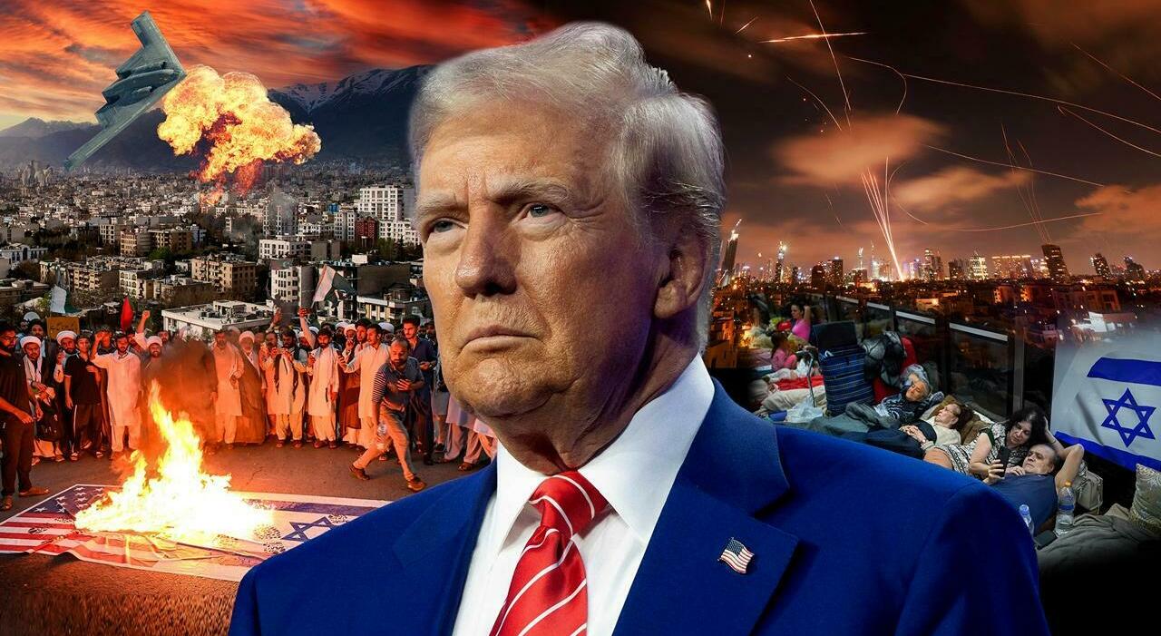 usa attaccano iran il gioco di trump ecco lo scenario e cosa pu242 succedere ora
