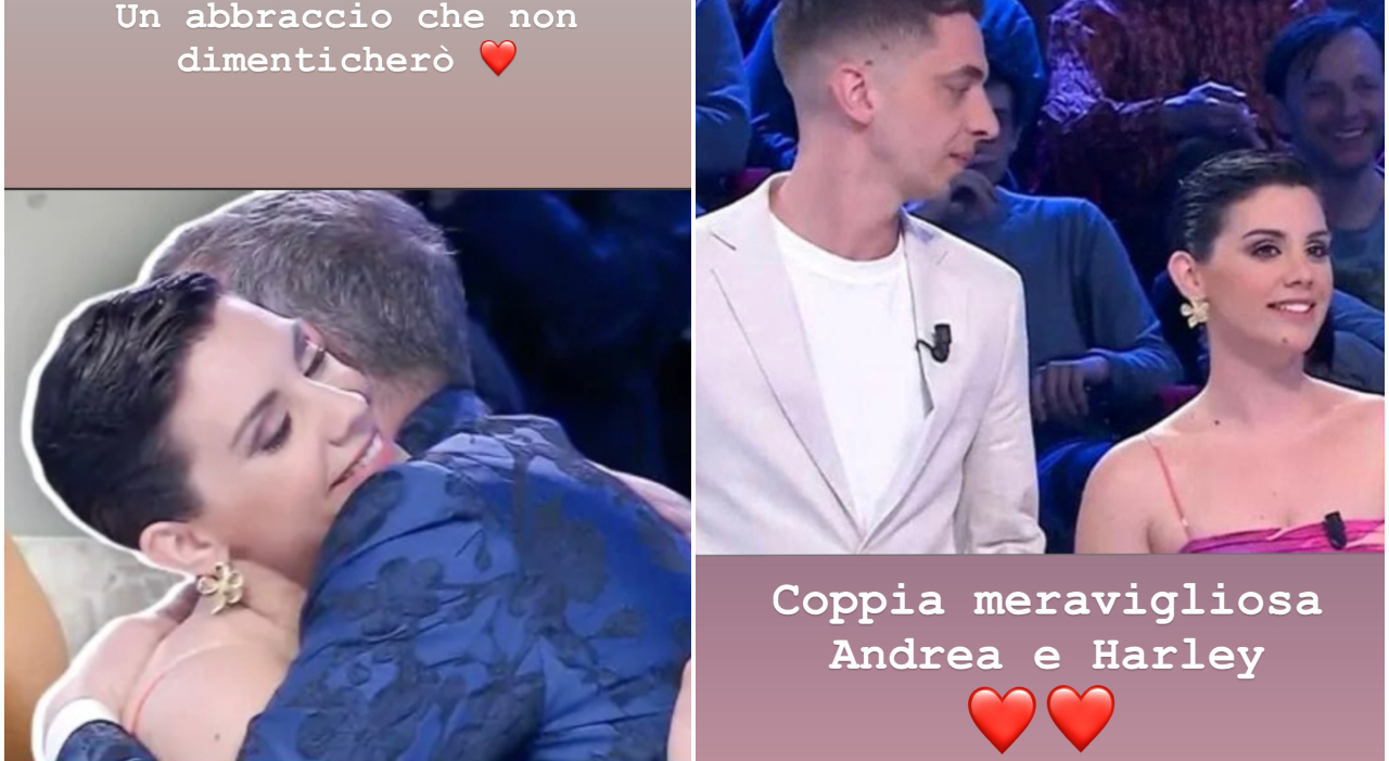 Harley Zuriatti morta a 29 anni di tumore, Amadeus ricorda l Harley Zuriatti morta a 29 anni di tumore, Amadeus ricorda l