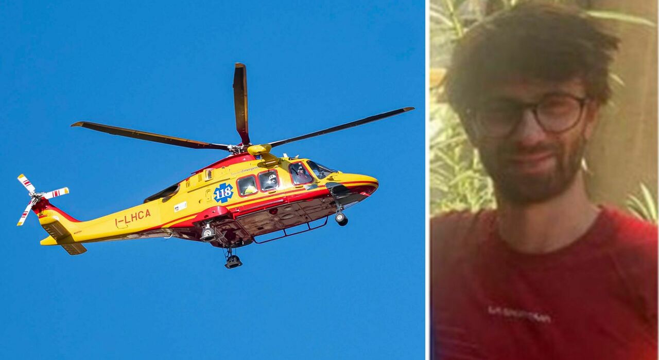 Simone Navarini precipita dal Sasso di San Giovanni: muore a 29 anni sotto gli occhi del compagno di cordata Simone Navarini precipita dal Sasso di San Giovanni: muore a 29 anni sotto gli occhi del compagno di cordata