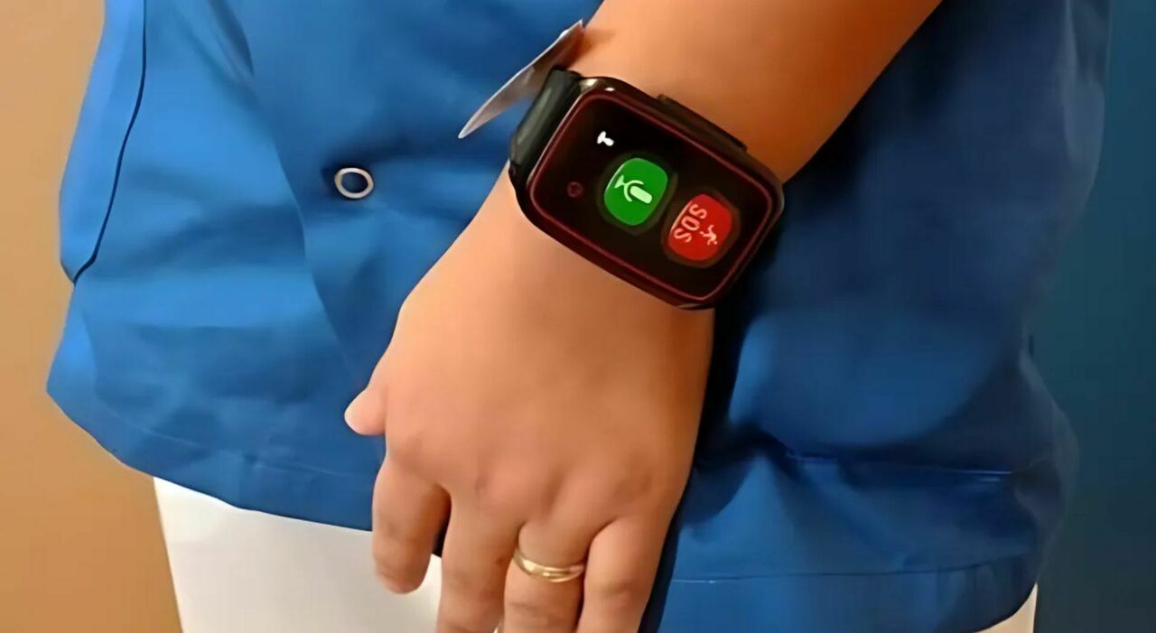 Braccialetti anti aggressione in 3 reparti: pronto soccorso, Suem118 e l?unità di psichiatria Braccialetti anti aggressione in 3 reparti: pronto soccorso, Suem118 e l?unità di psichiatria