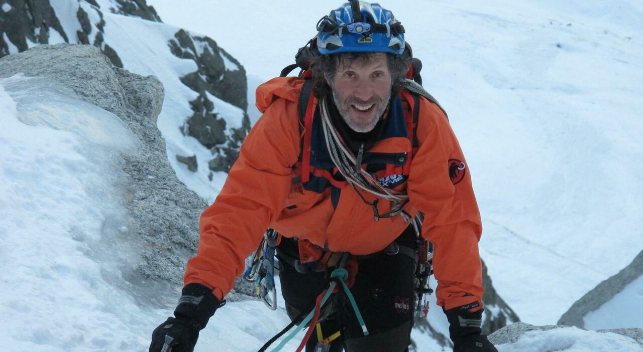 giuseppe tararan precipitato in montagna il figlio alessandro pap224 232 volato nel vuoto sotto di noi non abbiamo potuto fare nulla