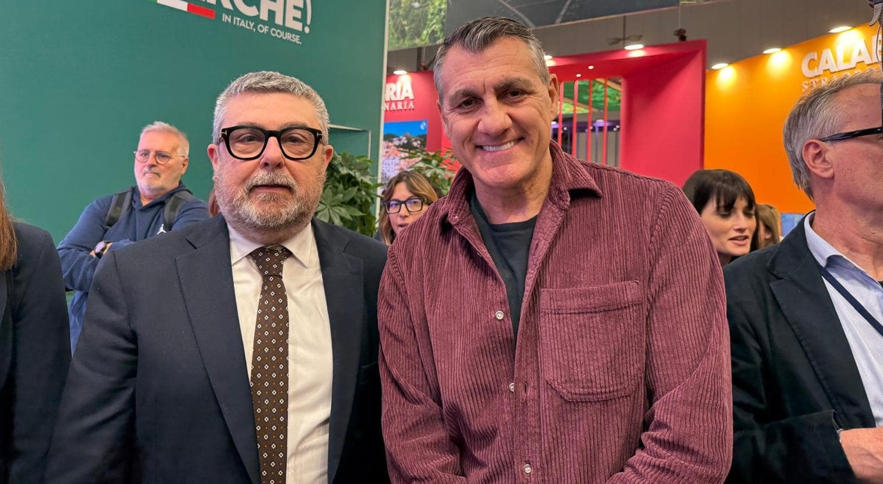Bobo Vieri a Senigallia e la spesa da 122mila euro: «Non sono tutti per il suo cachet» Bobo Vieri a Senigallia e la spesa da 122mila euro: «Non sono tutti per il suo cachet»