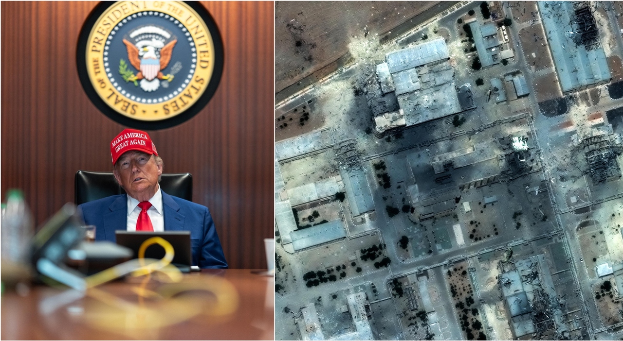 Iran, perché Trump ha deciso l Iran, perché Trump ha deciso l