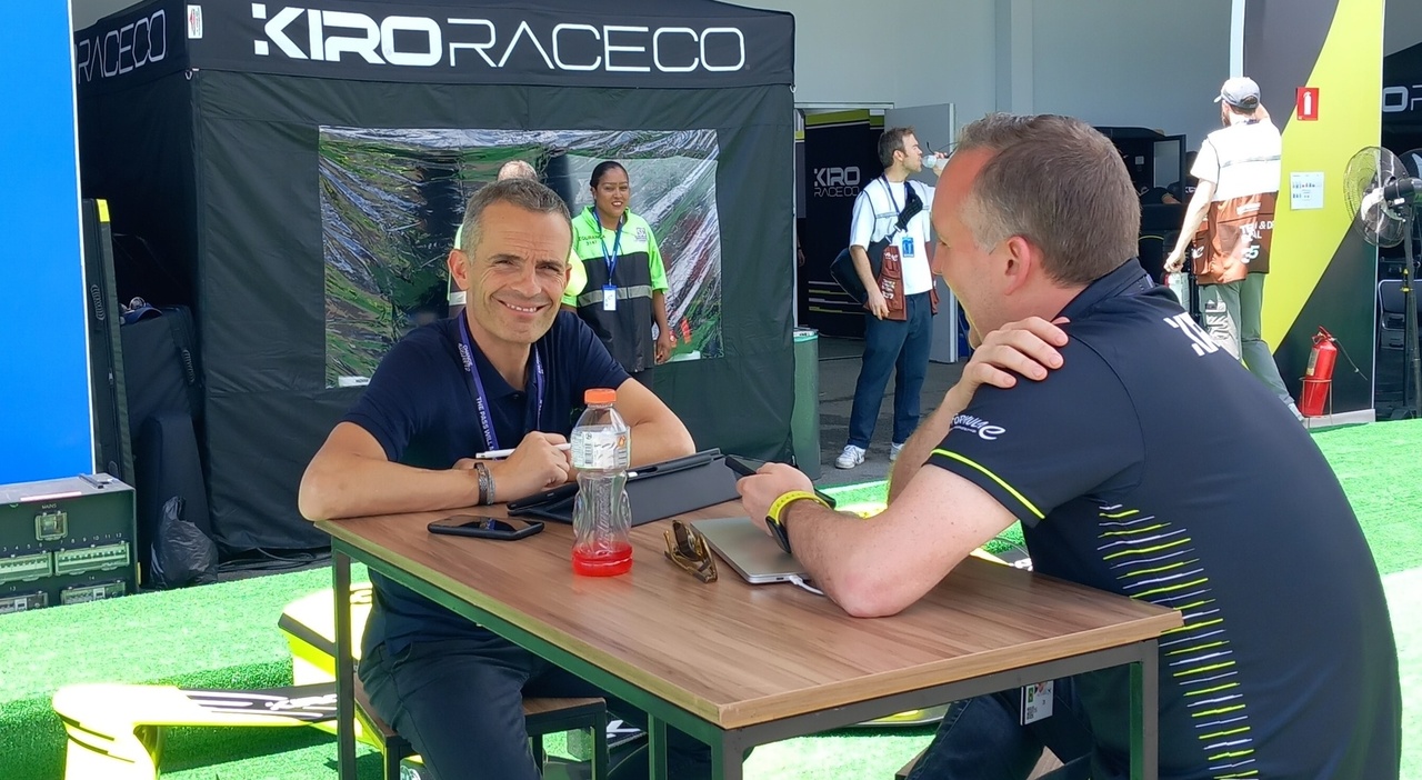 Xavi Serra, il responsabile della divisione Motorsport di Cupra