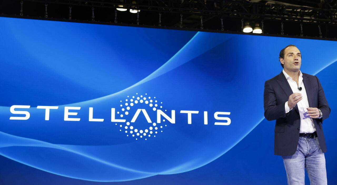 Antonio Filosa assume oggi il ruolo di chief executive officer di Stellantis