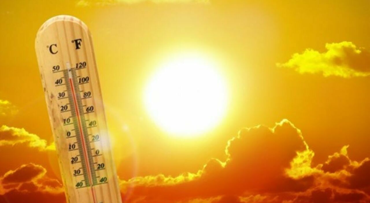 Tenetevi forte, il termometro sfiorerà i 40 gradi nelle Marche: ecco quando e in quali zone. Il bollettino con le ondate di calore Tenetevi forte, il termometro sfiorerà i 40 gradi nelle Marche: ecco quando e in quali zone. Il bollettino con le ondate di calore