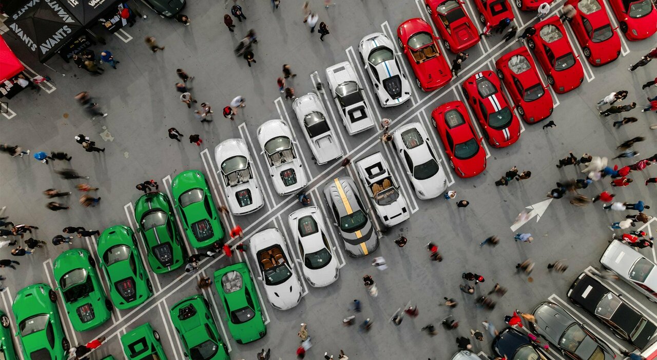 Dolce e Veloce, a Los Angeles grande festa per auto italiane a l Petersen Automotive Museum