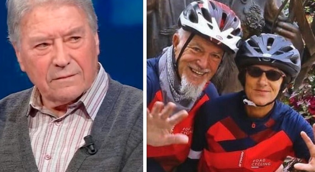 ?Caso Resinovich, scontro tra Claudio Sterpin e Sebastiano Visintin fuori dal tribunale: «Liliana l ?Caso Resinovich, scontro tra Claudio Sterpin e Sebastiano Visintin fuori dal tribunale: «Liliana l
