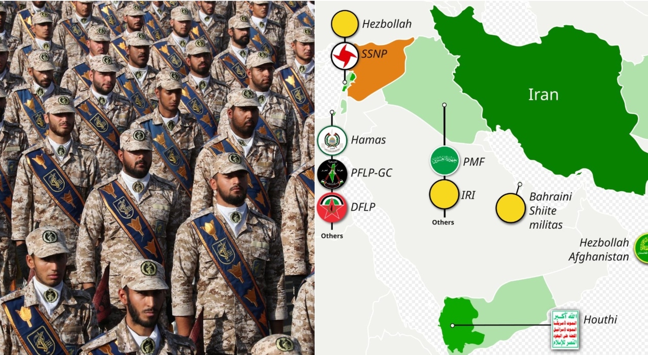iran nuovo iraq alleanze in crisi e guerra per procura su pi249 fronti cosa cambia in medio oriente dopo l attacco usa