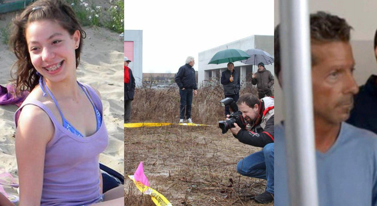 Yara Gambirasio, in tv su Canale 5 il film sull'omicidio: dalla scomparsa  al ritrovamento della 13enne, le prove contro Massimo Bossetti (e le sue  parole)