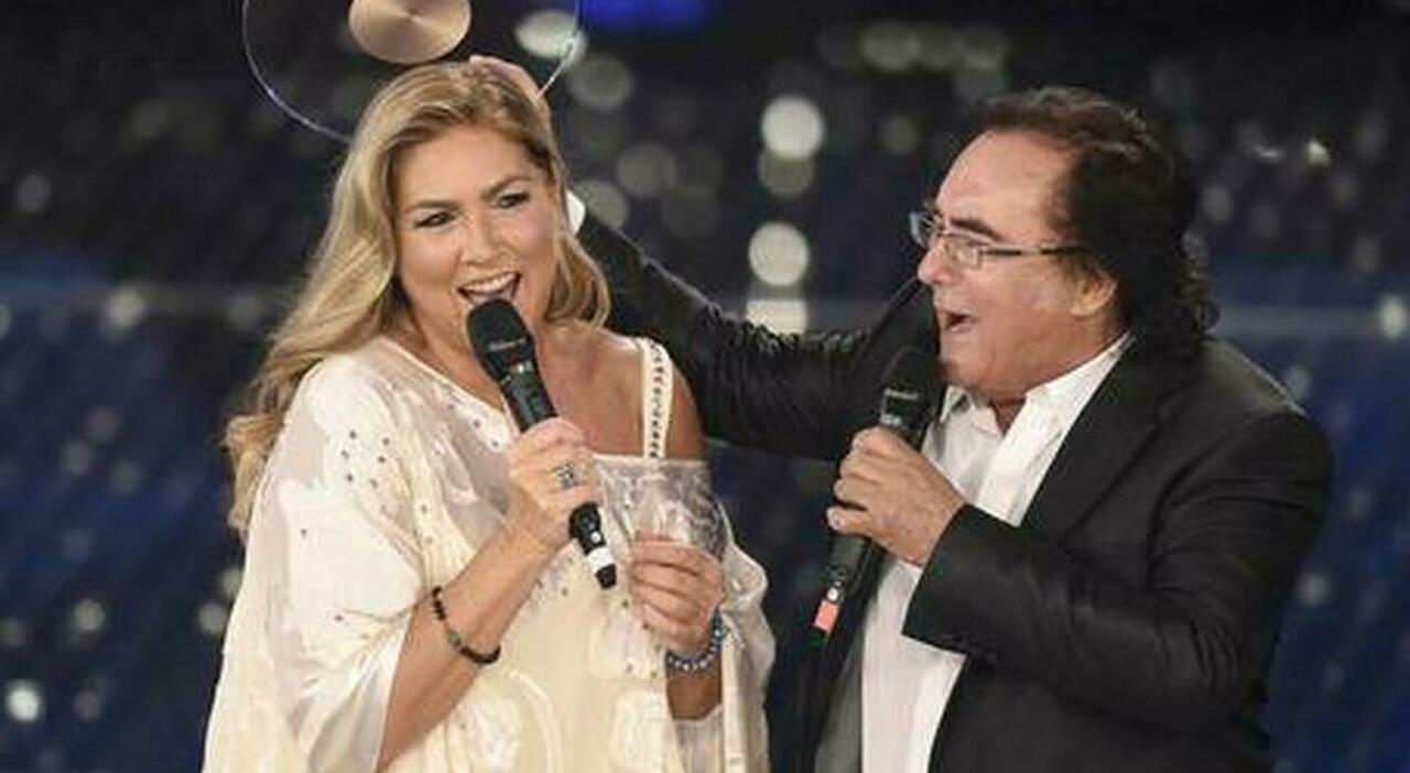 Romina Power attacca Al Bano: «Ha cantato "Felicità" in Russia, mi dissocio». La risposta: «Una coltellata dalla madre dei miei figli» Romina Power attacca Al Bano: «Ha cantato "Felicità" in Russia, mi dissocio». La risposta: «Una coltellata dalla madre dei miei figli»