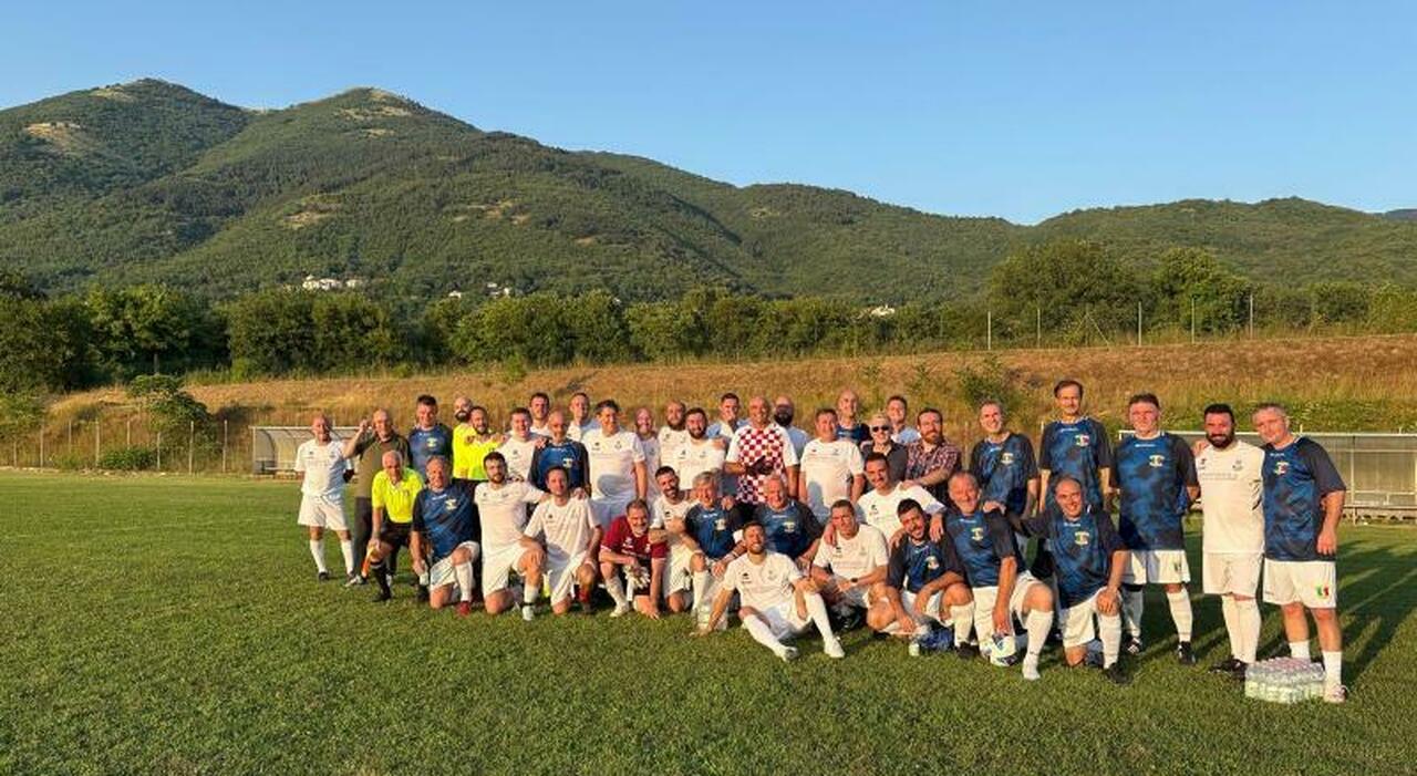 Cantalice e Unicef Rieti: Un Tuffo nello Sport e nella Solidarietà con Federico Dionisi!