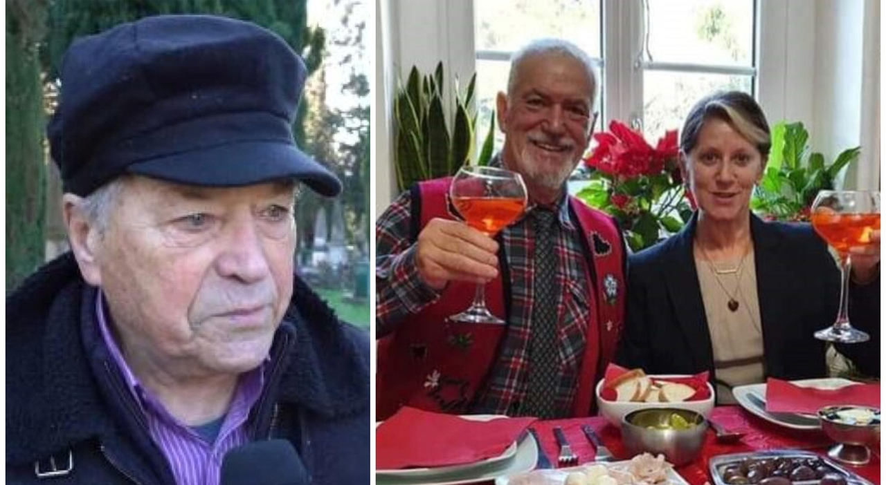 Liliana Resinovich, Claudio Sterpin: «Sebastiano Visintin sa cosa è successo. Forse copre qualcuno, chi l Liliana Resinovich, Claudio Sterpin: «Sebastiano Visintin sa cosa è successo. Forse copre qualcuno, chi l