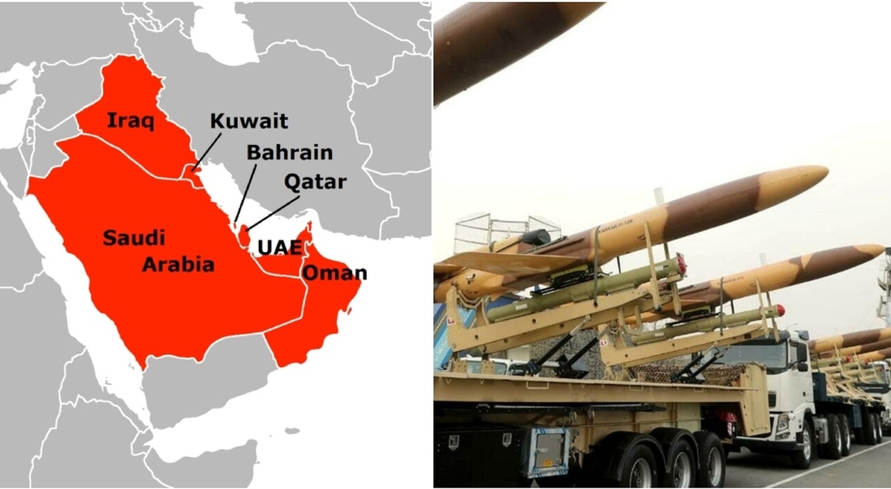 Guerra Usa Iran, attacco «imminente» alla base americana in Qatar, l Guerra Usa Iran, attacco «imminente» alla base americana in Qatar, l