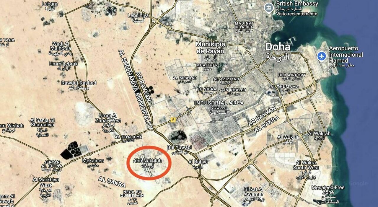 Iran, attacco alle basi Usa concordato con il Qatar? L Iran, attacco alle basi Usa concordato con il Qatar? L