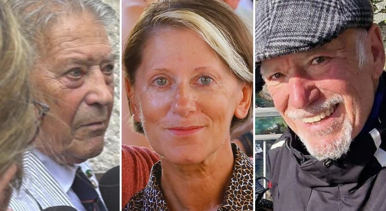Liliana Resinovich, Claudio Sterpin: «Spero non sia stato Sebastiano Visintin, ma sa tutto. Uno solo non fa quel lavoro, già in 2 è problematico» Liliana Resinovich, Claudio Sterpin: «Spero non sia stato Sebastiano Visintin, ma sa tutto. Uno solo non fa quel lavoro, già in 2 è problematico»