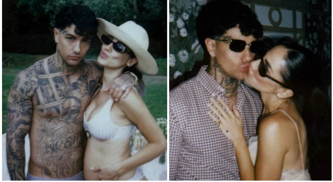 Giulia De Lellis, alla fine arrivano le foto con Tony Effe al baby shower di Priscilla: crisi smentita? I dettagli che alimentano i sospetti Giulia De Lellis, alla fine arrivano le foto con Tony Effe al baby shower di Priscilla: crisi smentita? I dettagli che alimentano i sospetti