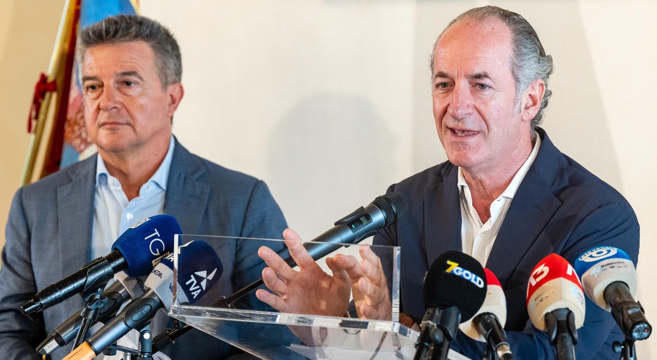«Bilancio lacrime e sangue», ma niente addizionale Irpef. Lo Stato chiede al Veneto 30 milioni in più: ecco dove si taglierà «Bilancio lacrime e sangue», ma niente addizionale Irpef. Lo Stato chiede al Veneto 30 milioni in più: ecco dove si taglierà