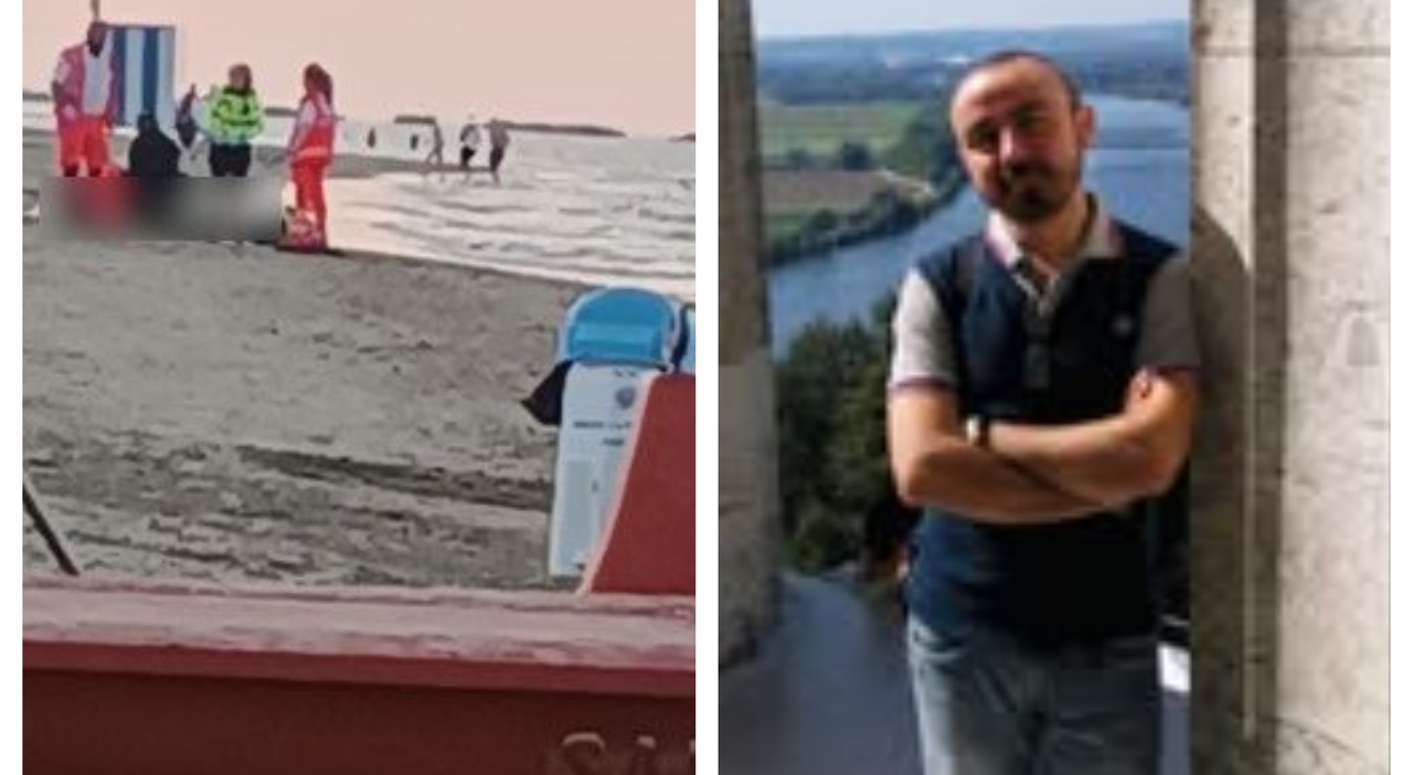 Alessandro Vella morto in mare davanti al figlio di 10 anni, l?addio a Capodarco. La Comunità: «I bambini erano il tuo mondo» Alessandro Vella morto in mare davanti al figlio di 10 anni, l?addio a Capodarco. La Comunità: «I bambini erano il tuo mondo»