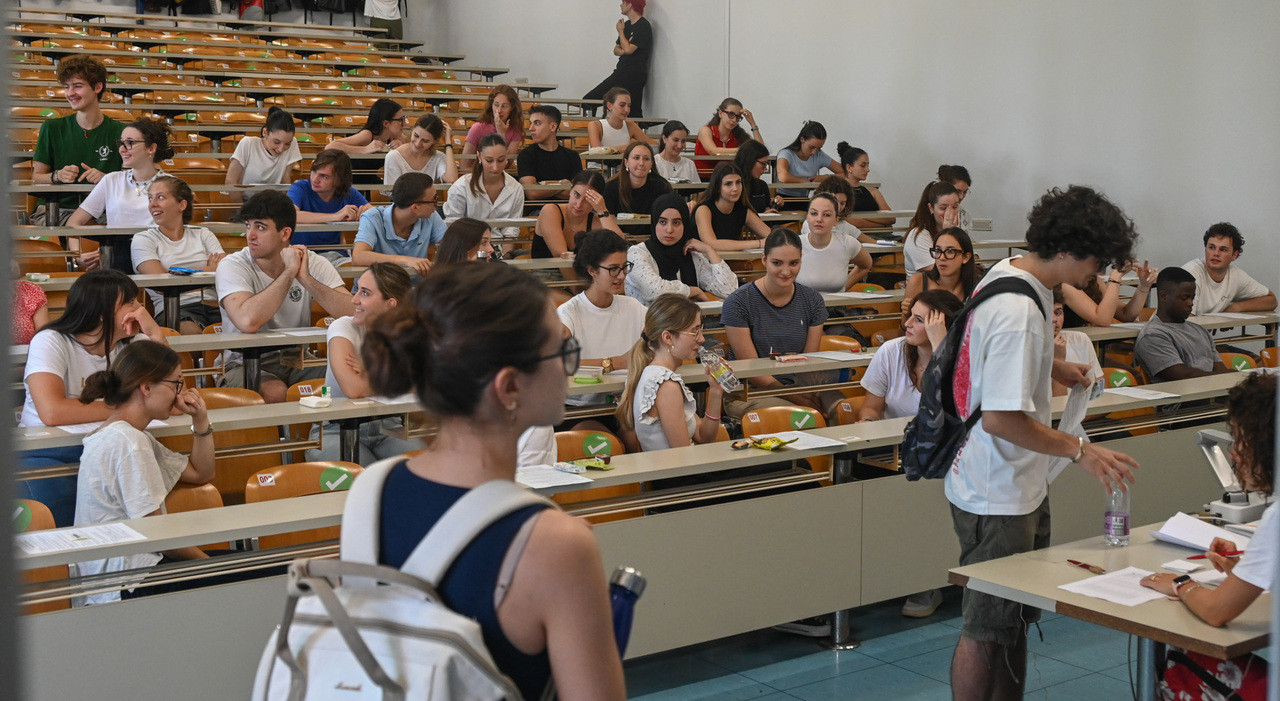 Medicina senza test, Padova teme l?assalto e l Medicina senza test, Padova teme l?assalto e l