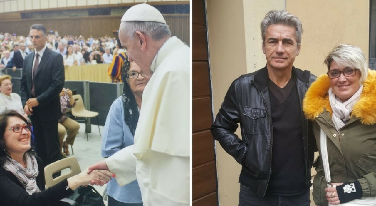 Elisa Albertin muore a 43 anni dopo una lunga lotta con la fibrosi cistica. Dai trapianti agli incontri con Ligabue e il Papa Elisa Albertin muore a 43 anni dopo una lunga lotta con la fibrosi cistica. Dai trapianti agli incontri con Ligabue e il Papa